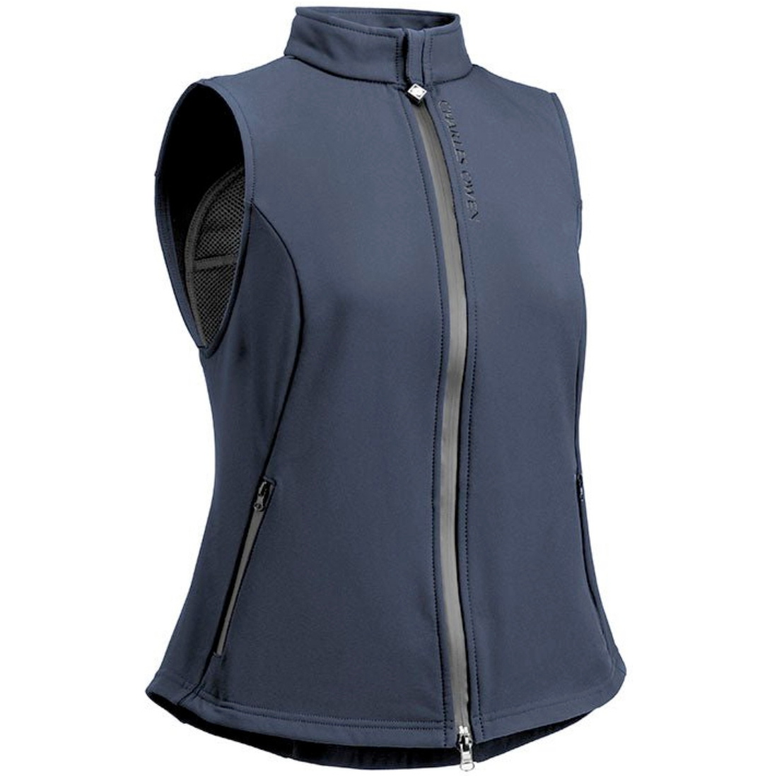 2026 Charles Owen Womens Eclipse Body Protector NECLIPSE - Navy